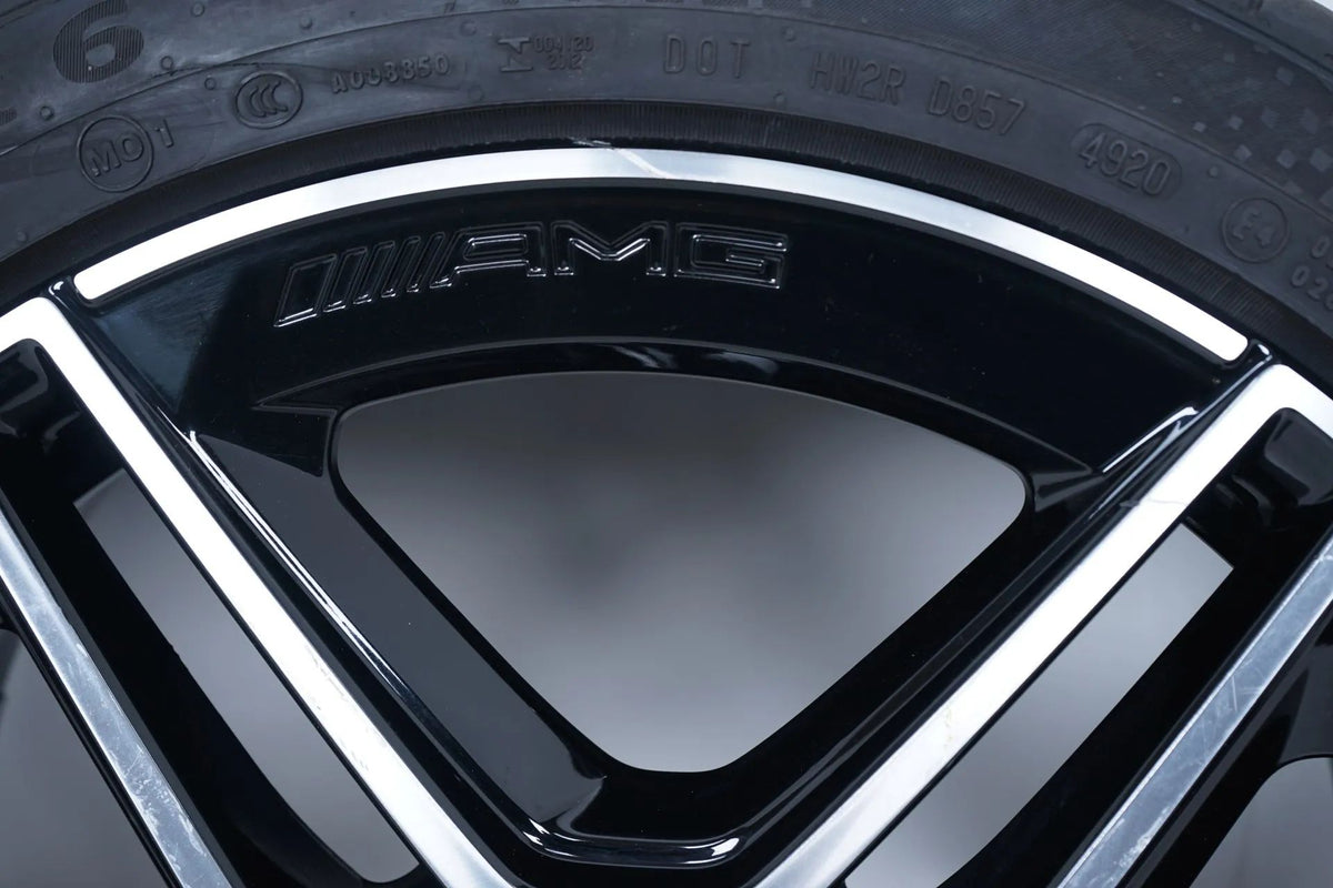 Mercedes A35 AMG W177 summer tires, summer wheels, 18 inch Detailansicht 19