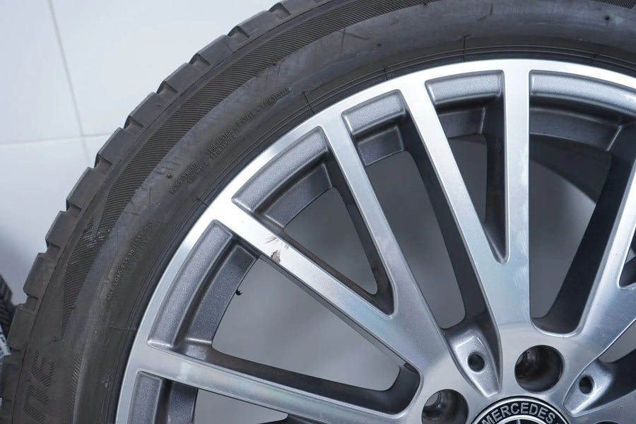 Mercedes AB Class W177 B247 Winter Wheels Winter Tires 18 Inch