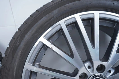 Mercedes A B Klasse W177 B247 Allwetterräder mit neuen Allwetterreifen 18 Zoll