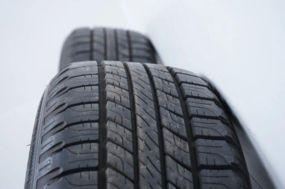 Mercedes GLC W253 X253 All-weather tires 235 60 18 inch