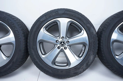 Roues tout-terrain hiver Mercedes Classe E S213 245/45/19 pouces