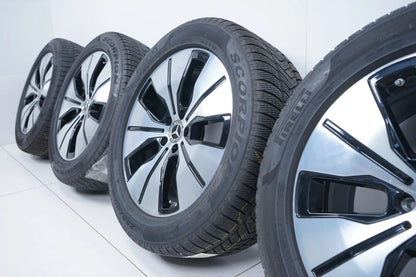 Mercedes EQC W293 N293 Winter Tires Winter Wheels 19 Inch