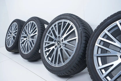 Mercedes AB Class W177 B247 Winter Wheels Winter Tires 18 Inch