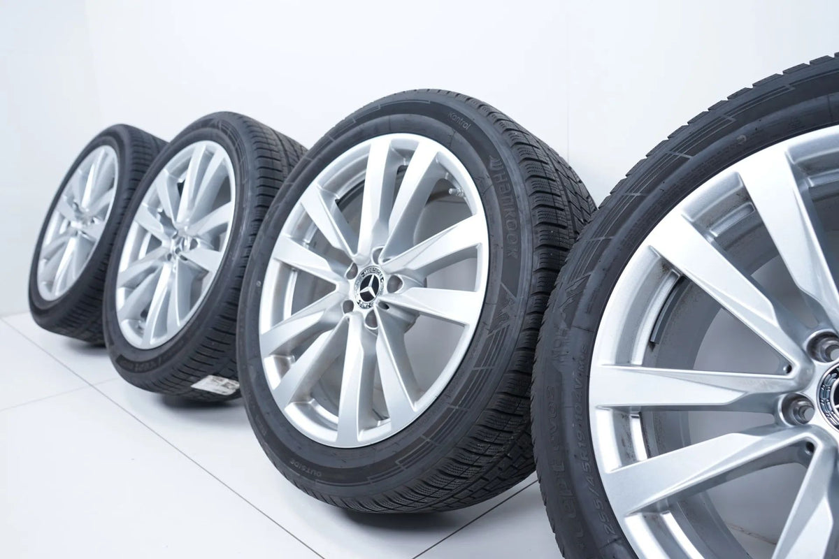 Mercedes S-Class W223 winter tires/wheels 255/45/19 inch Detailansicht 8