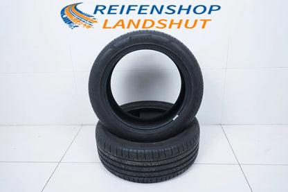 2 x Summer tires 255 45 19 inch Pirelli DOT22 approx. 7 mm MO