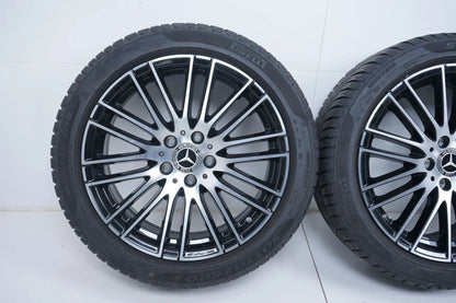 Mercedes C-Class W206 winter tires/wheels 225/45/18 inch