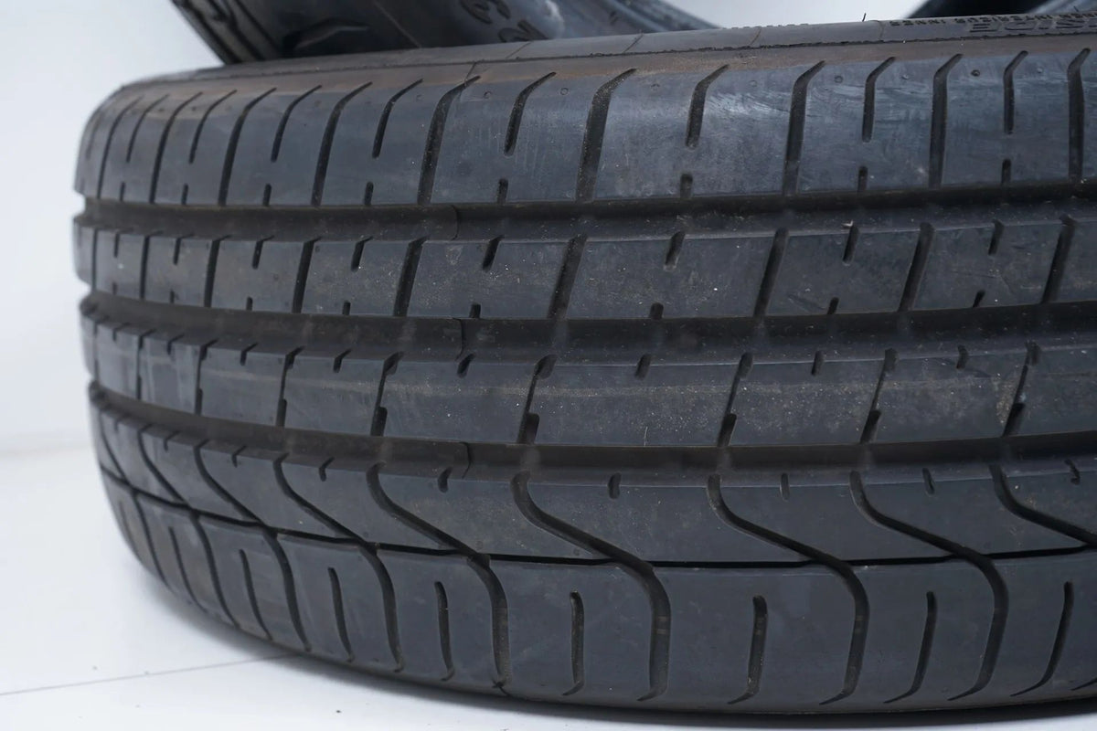 2x Pirelli summer tires 235 50 19 inch DOT19 approx. 7mm MO Detailansicht 7