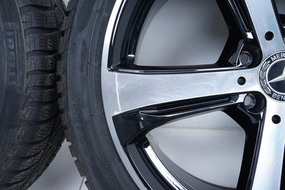 Mercedes C-Class All-Terrain W206 Winter Wheels 245/40/19 inch