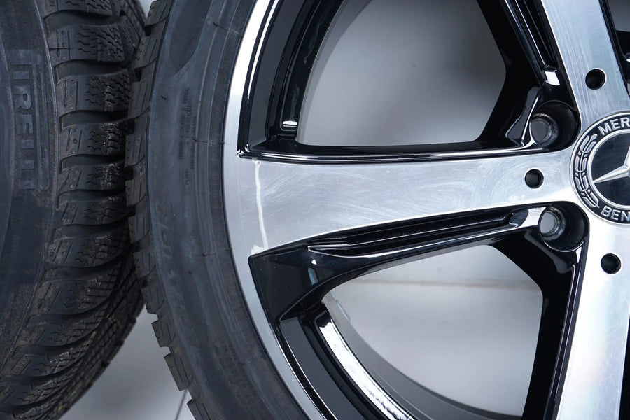 Mercedes C-Class All-Terrain W206 Winter Wheels 245/40/19 inch