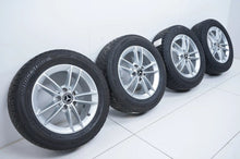 Mercedes Classe A B W177 W247 ruote invernali pneumatici invernali 16 pollici