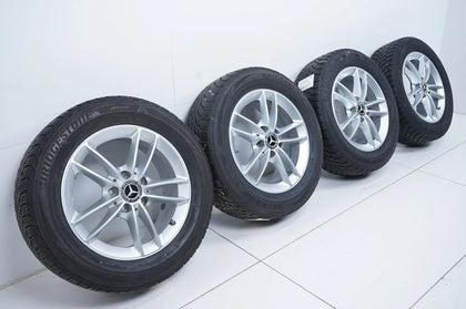 Mercedes A B Klasse W177 W247 Winterräder Winterreifen 16 Zoll