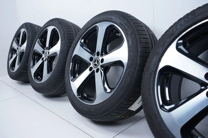 Mercedes E-Class W213 S213 All Terrain Summer Wheels 19 Inch