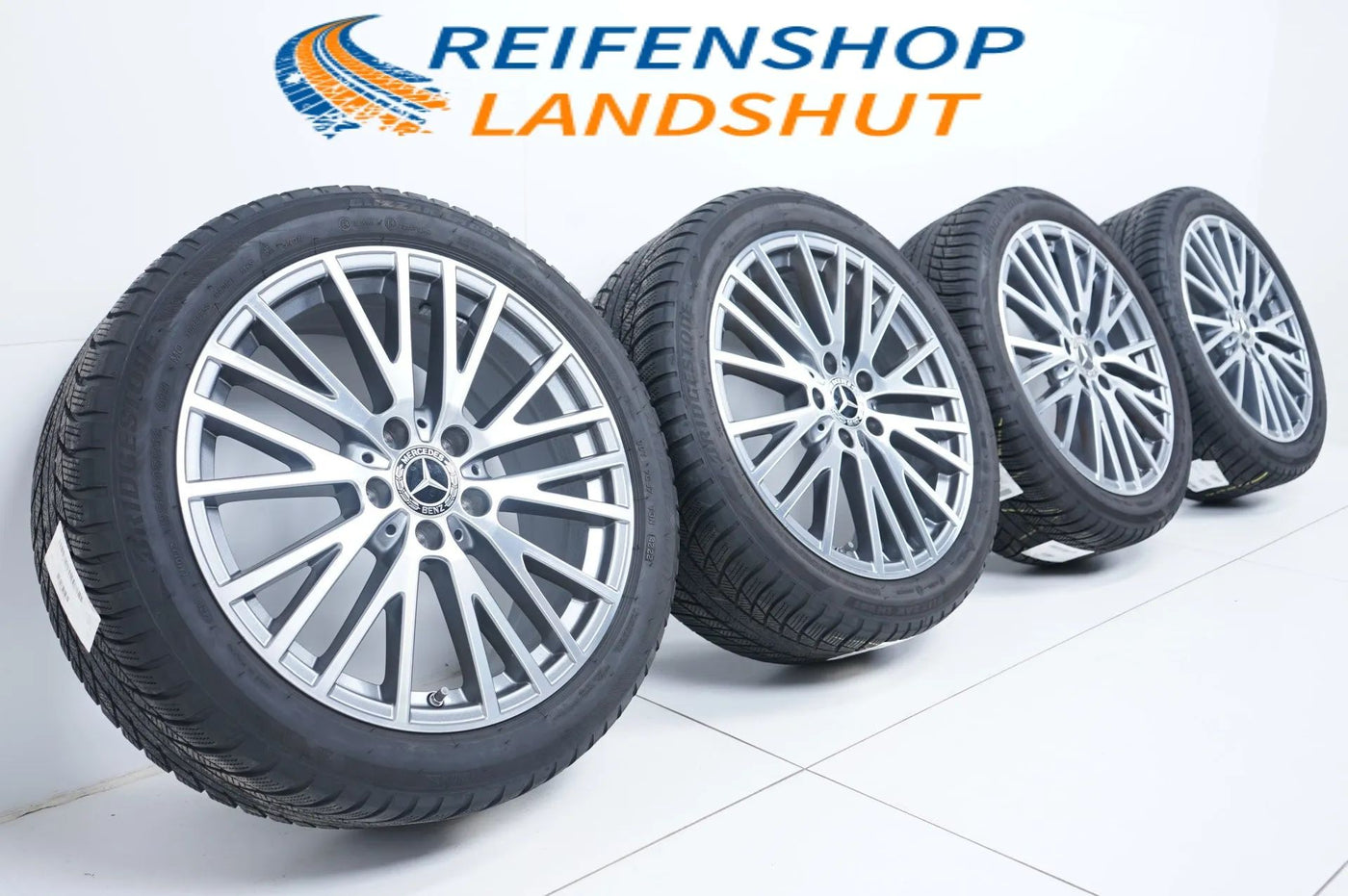 Mercedes AB Class W177 B247 Winter Wheels Winter Tires 18 Inch
