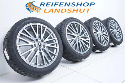Mercedes AB Class W177 B247 Winter Wheels Winter Tires 18 Inch