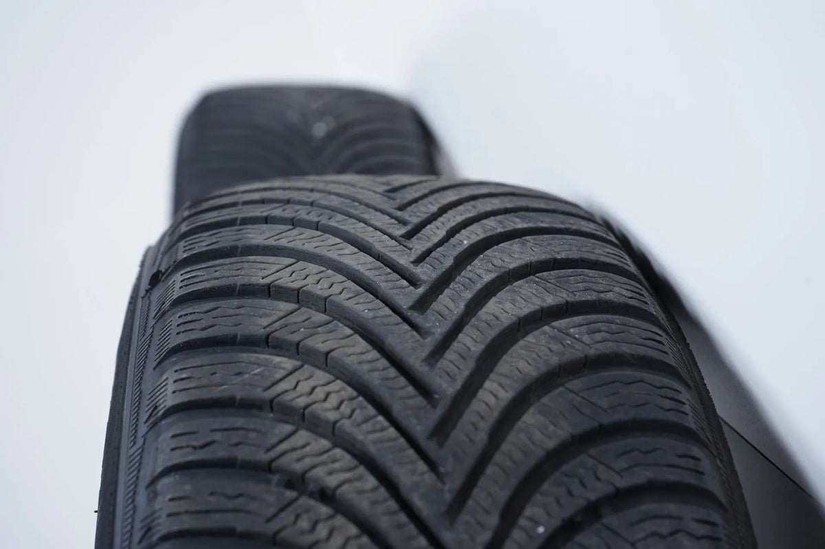 Mercedes AB Class W177 B247 Winter Tires Winter Wheels 16 inch Detailansicht 11