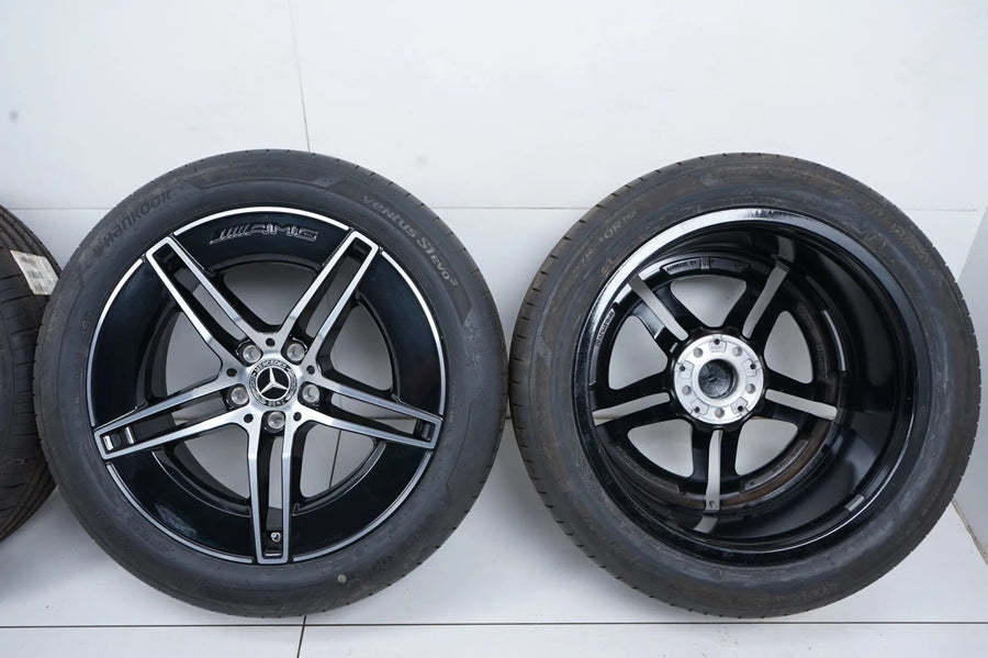 Mercedes E Klasse W214 AMG Sommerreifen Sommerräder 19 Zoll
