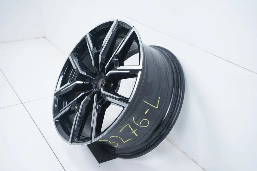 1 x Original BMW 4 Series i4 G26 Alloy Wheel 19 Inch 859M 8747305 9J ET42