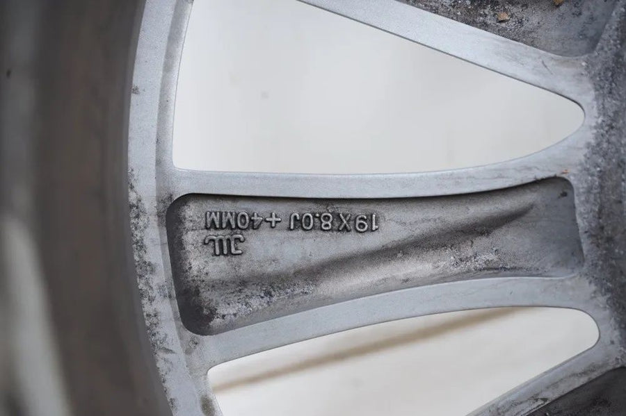 1 x original Tesla Model S aluminum rim 19 inch 1059337-00-A 8J ET40