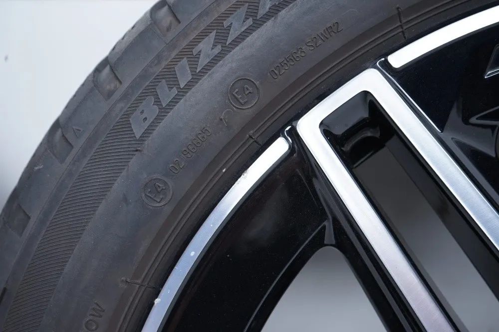 Roues et pneus hiver 18 pouces pour Mercedes Classe AB W177 B247 Detailansicht 6
