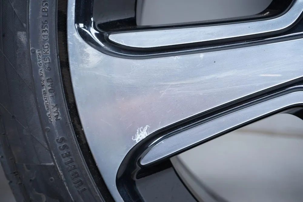 Jantes été 225/45/17 pouces pour Mercedes Classe AB CLA W246 W176 Detailansicht 10