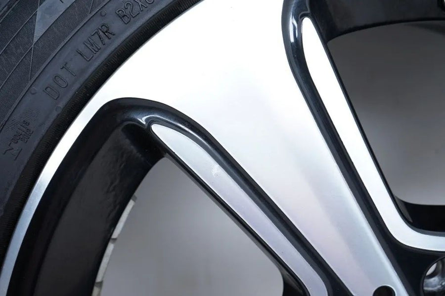 Jantes été 225/45/17 pouces pour Mercedes Classe AB CLA W246 W176