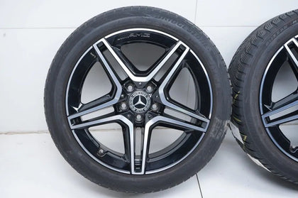 Mercedes AB Class W177 B247 Winter Wheels Winter Tires 18 Inch