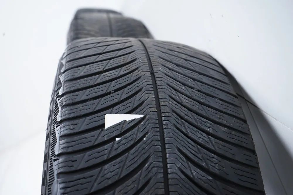 Mercedes A45 CLA45 W177 C118 Winterreifen Winterräder 18 Zoll Detailansicht 17