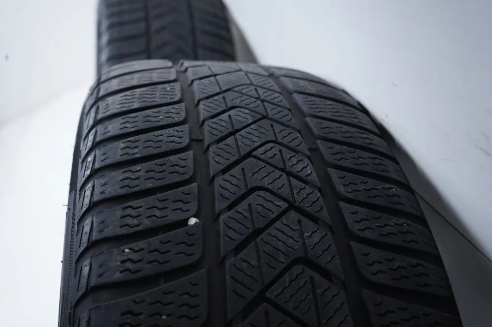 Mercedes AB Class W177 B247 Winter Wheels Winter Tires 18 Inch Detailansicht 11