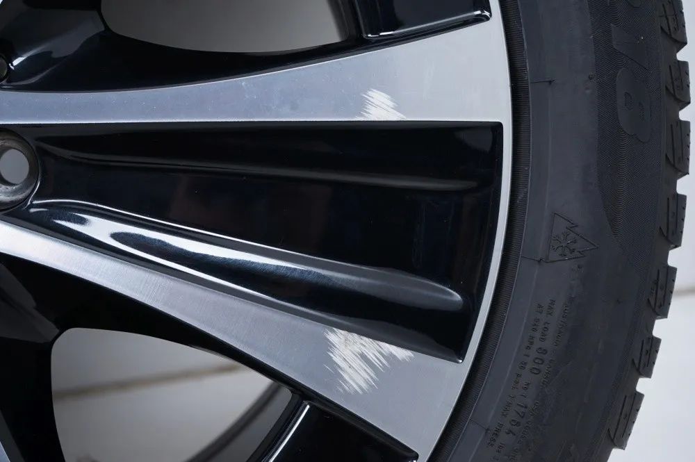 Mercedes E-Class W213 winter tires/wheels 245/45/18 inch Detailansicht 9