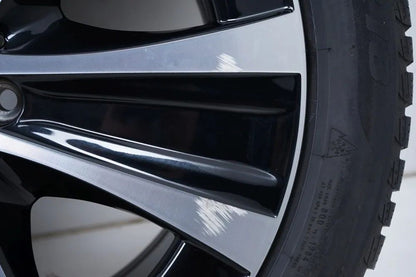 Mercedes E-Class W213 winter tires/wheels 245/45/18 inch
