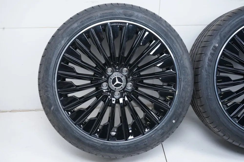 Mercedes CLE Class W236 summer wheels, summer tires, 19 inch Detailansicht 3