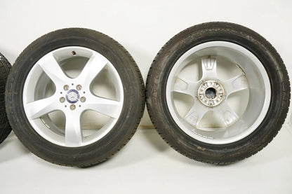 Jantes été pour Mercedes Classe R W251, pneus été 255/50/19 pouces
