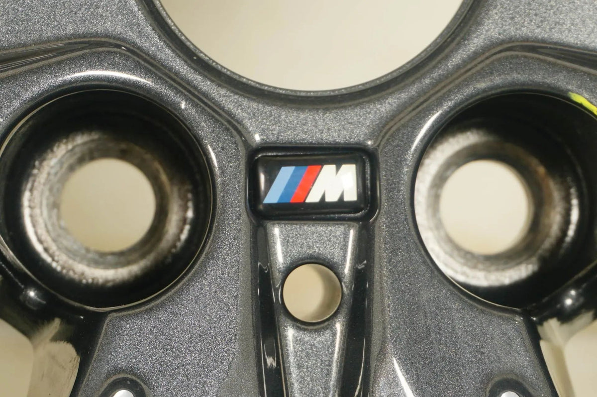 1 jante en aluminium d'origine BMW Série 8 G14 G15 19 pouces M727 8090020 9J Detailansicht 5
