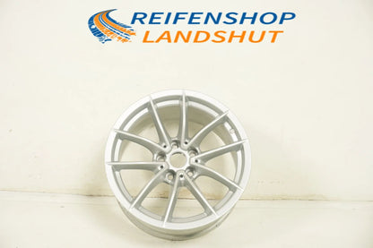 1 x originální hliníkový disk BMW Z4 G29 17 palců 6879184 768 8,5J