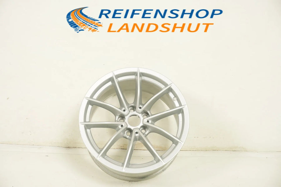 1 x originální hliníkový disk BMW Z4 G29 17 palců 6879184 768 8,5J