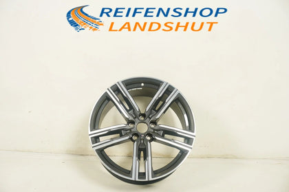 1 x Original BMW 8 Series G14 G15 Alloy Wheel 19 Inch M727 8090020 9J