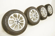 Mercedes GLA W156 X156 zimní pneumatiky zimní kola 215 60 17 palců