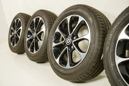 Smart A453 W453 Summer Tires Summer Wheels 15 Inch 7.5mm