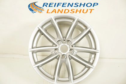 1 x Original BMW X5 X6 G05 G06 Alloy Wheel 18 Inch 618 6880684