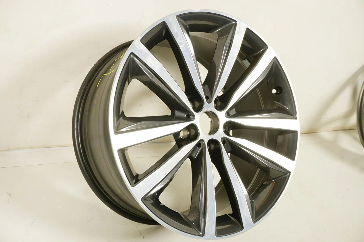 1 x BMW 8-serie G14 G15 G16 lichtmetalen velg 19 inch 690 6884203 9J Detailweergave 3