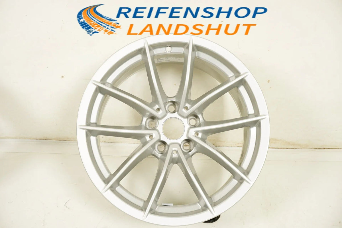 1 x Originele BMW Z4 G29 lichtmetalen velg 17 inch 6879184 768 8,5J