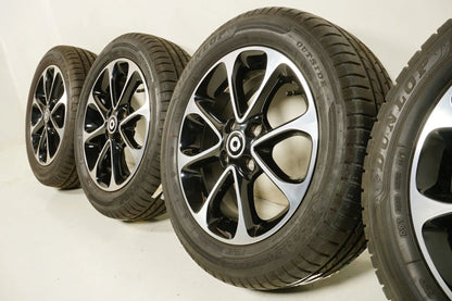 Smart A453 W453 Summer Tires Summer Wheels 15 Inch 7.5mm