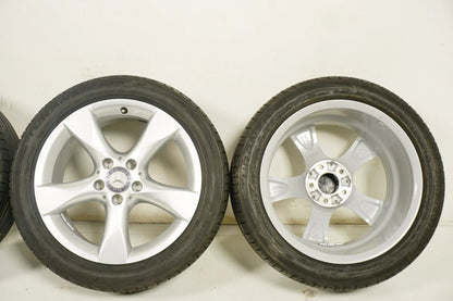 Mercedes A B CLA Klasse W176 W117 Sommerräder 225 45 17 Zoll