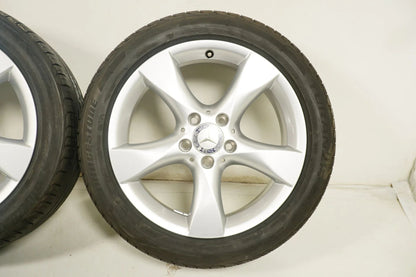 Mercedes A B CLA Klasse W176 W117 Winterräder mit neuen Winterreifen 225 45 17 Zoll