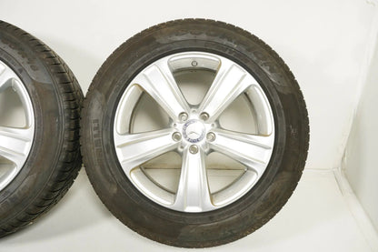 Mercedes GLC W253 X253 winter tires/wheels 235/60 R18 inch