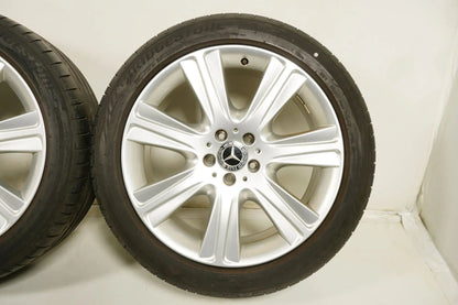 Mercedes S-Class W222 W217 Summer Tires Summer Wheels 19 Inch
