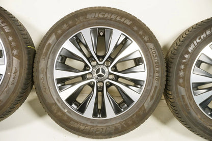 Mercedes AB Class W177 B247 Winter Tires Winter Wheels 16 inch