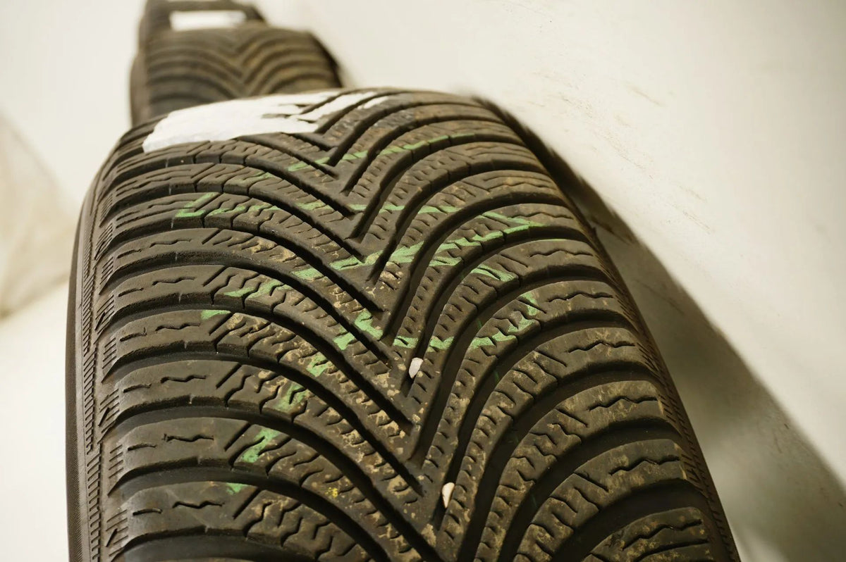 Mercedes AB Class W177 B247 Winter Tires Winter Wheels 16 inch Detailansicht 9
