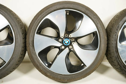 BMW i8 L12 L15 winter tires/wheels 215/45/20 inch