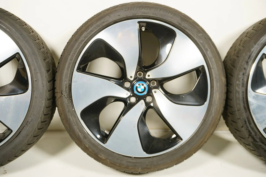 BMW i8 L12 L15 winter tires/wheels 215/45/20 inch